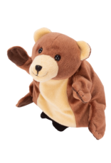 Beleduc Hand Puppet Bear