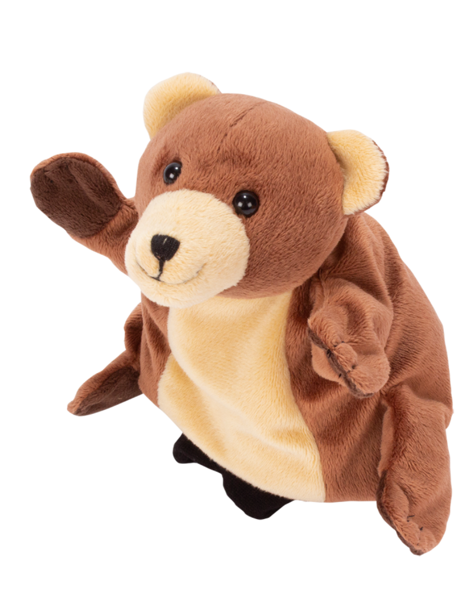 Beleduc Hand Puppet Bear