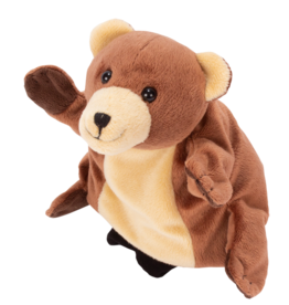 Beleduc Hand Puppet Bear