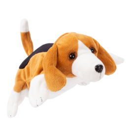 Beleduc Hand Puppet Dog