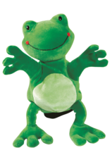Beleduc Hand Puppet Frog