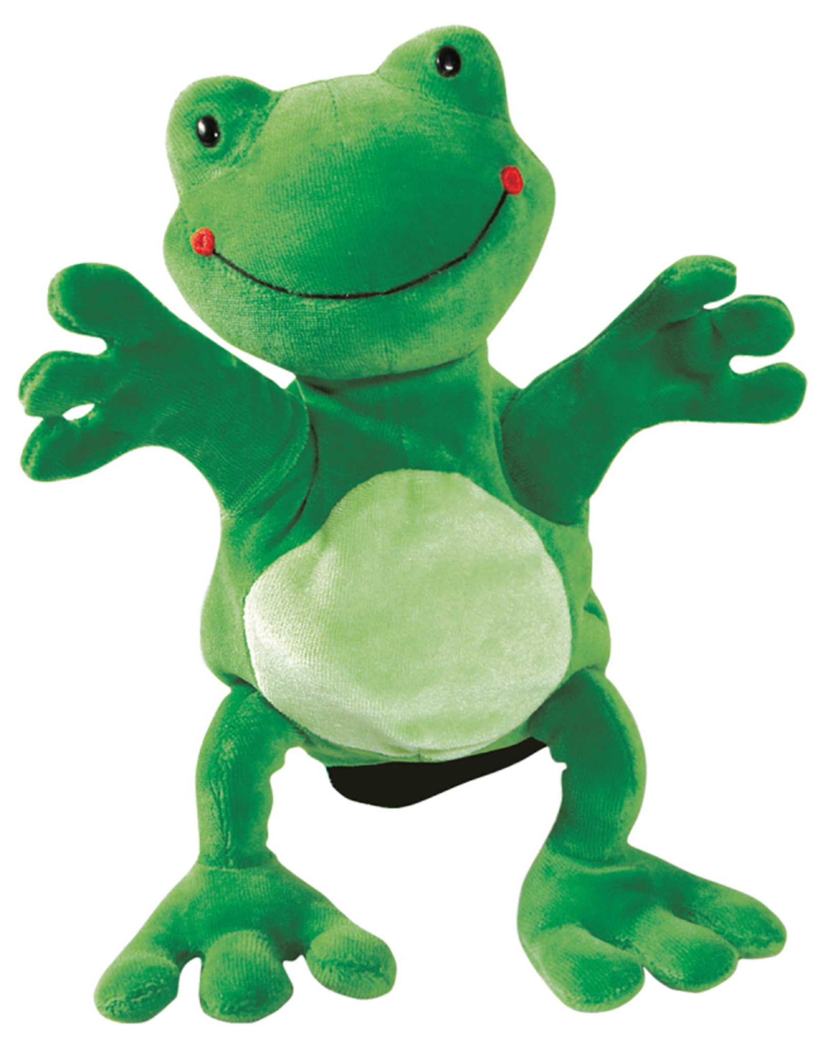 Beleduc Hand Puppet Frog