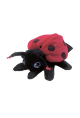 Beleduc Hand Puppet Ladybug