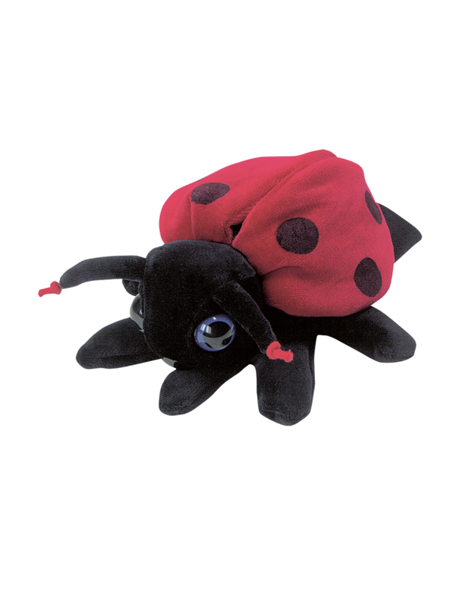 Beleduc Hand Puppet Ladybug