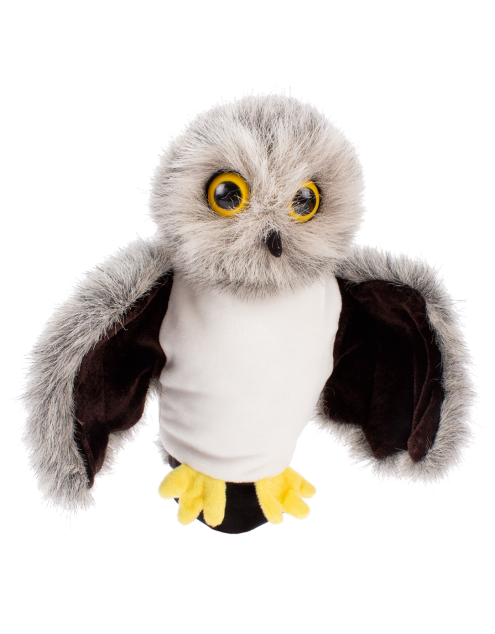 Beleduc Hand Puppet Owl