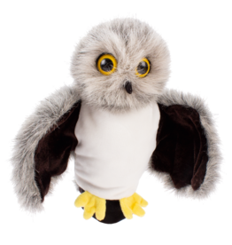 Beleduc Hand Puppet Owl