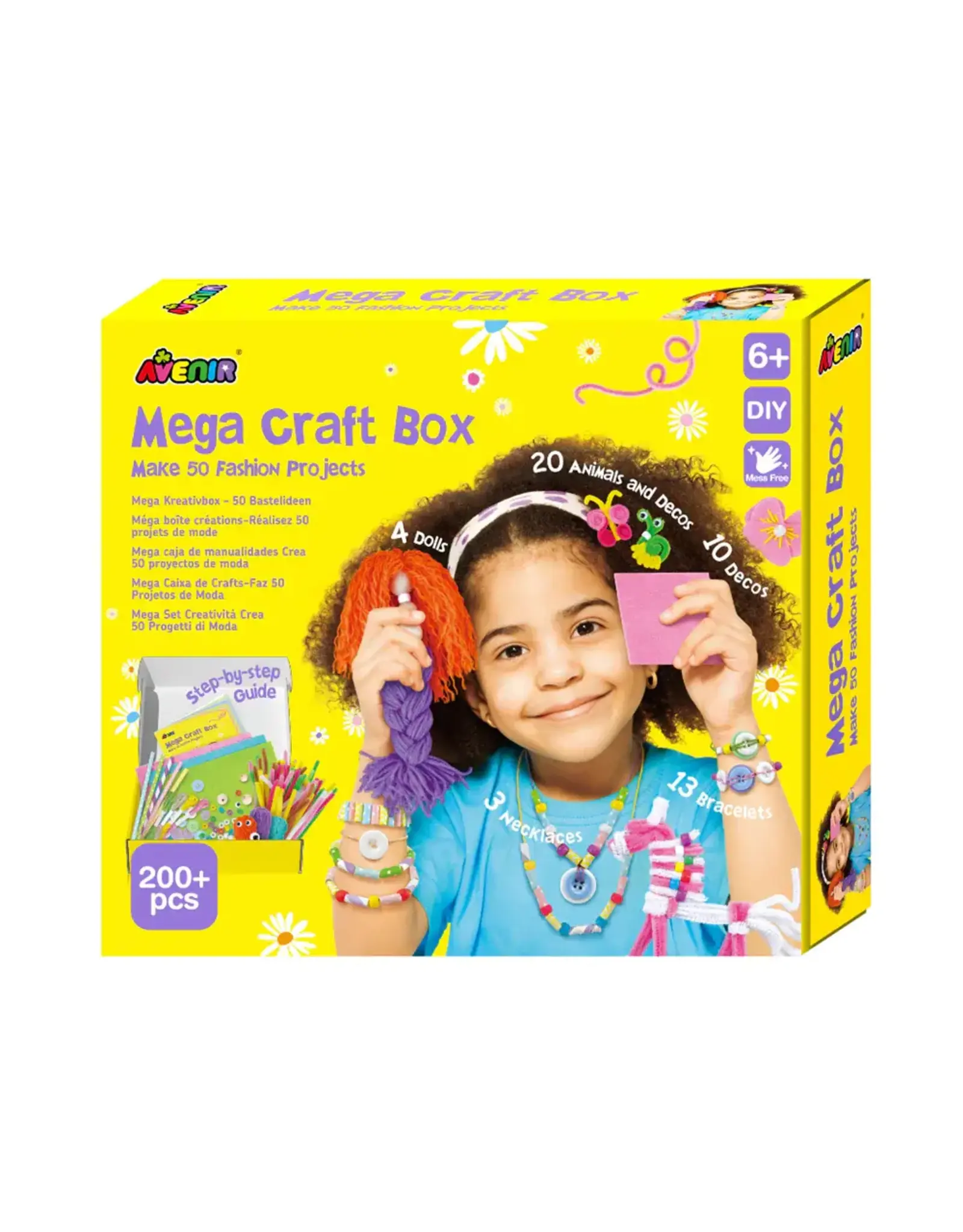 Avenir Mega Craft Box