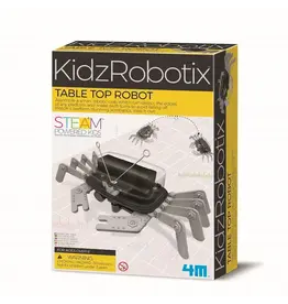4M Table Top Robot
