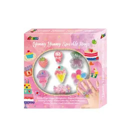 Avenir Yummy Yummy Sparkle Rings
