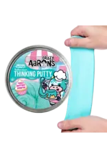Crazy Aaron's Putty World Better Butter Buttercream Full Size 4" Thinking Putty Tin