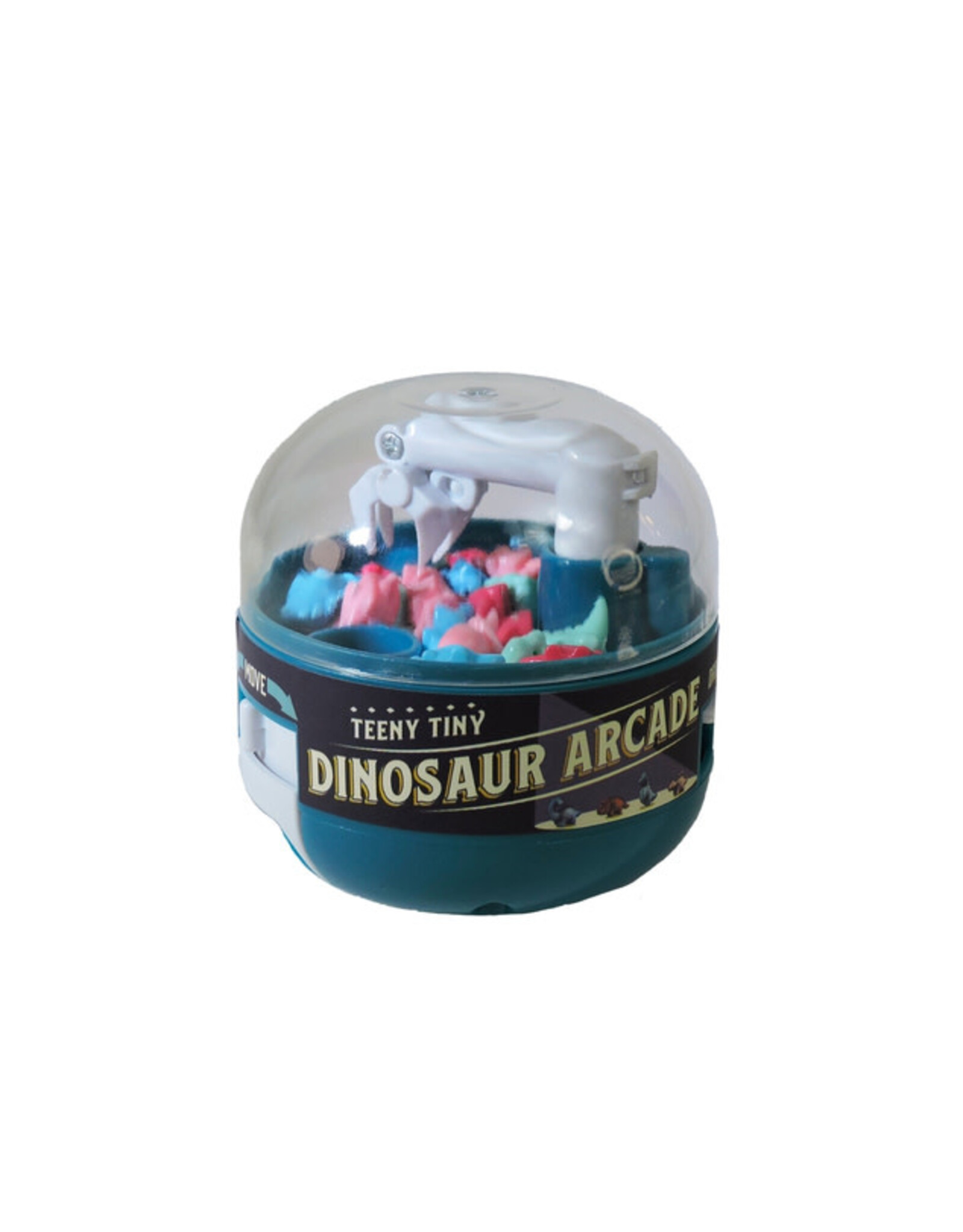 Toysmith Tiny Toys Teeny Tiny Dinosaur Arcade