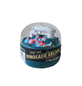 Toysmith Tiny Toys Teeny Tiny Dinosaur Arcade