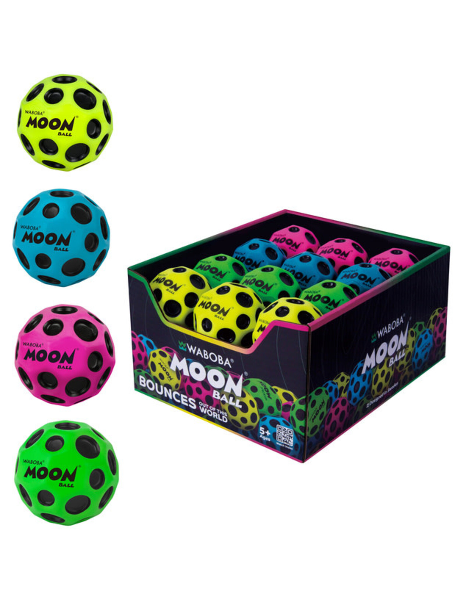 Waboba Original Moon Ball