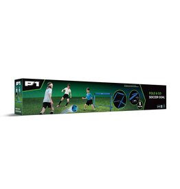Playwell Fold & Go Soccer Goal