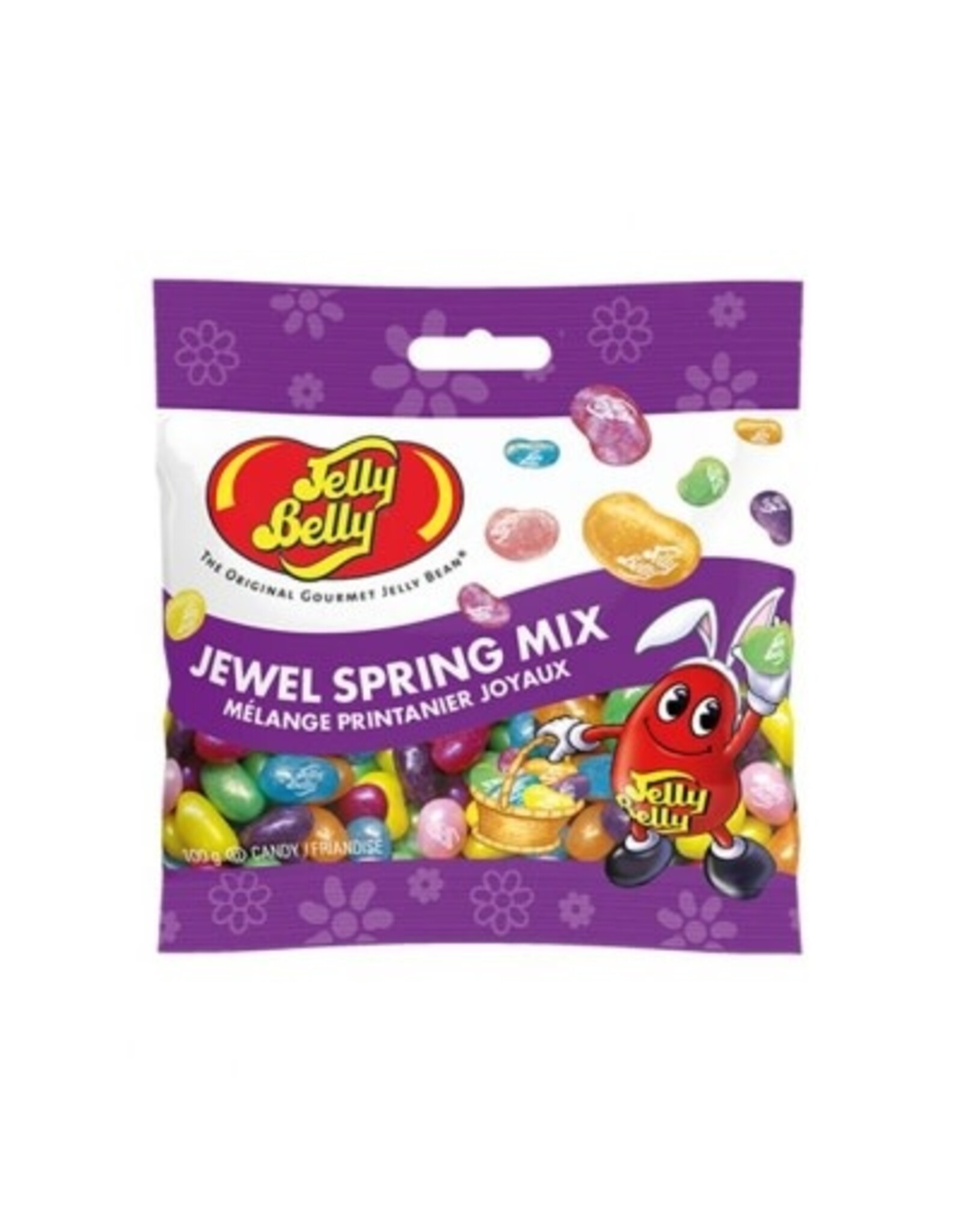 anDea Chocolates Jelly Belly Spring Mix Jelly Beans