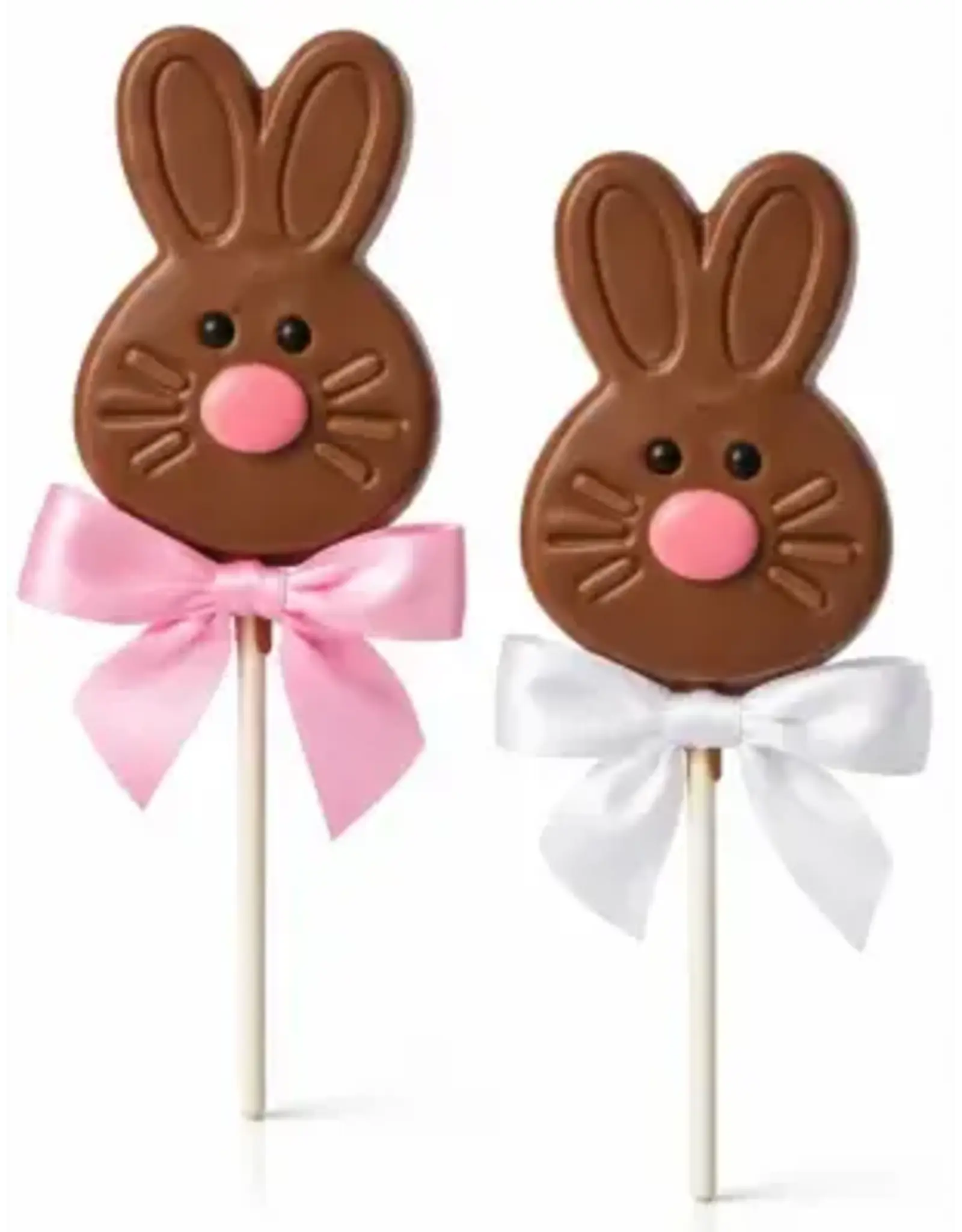 anDea Chocolates Hip Hop Bunny Chocolate Pops