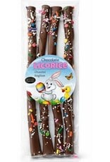 anDea Chocolates Chocolate Covered Licorice Spring