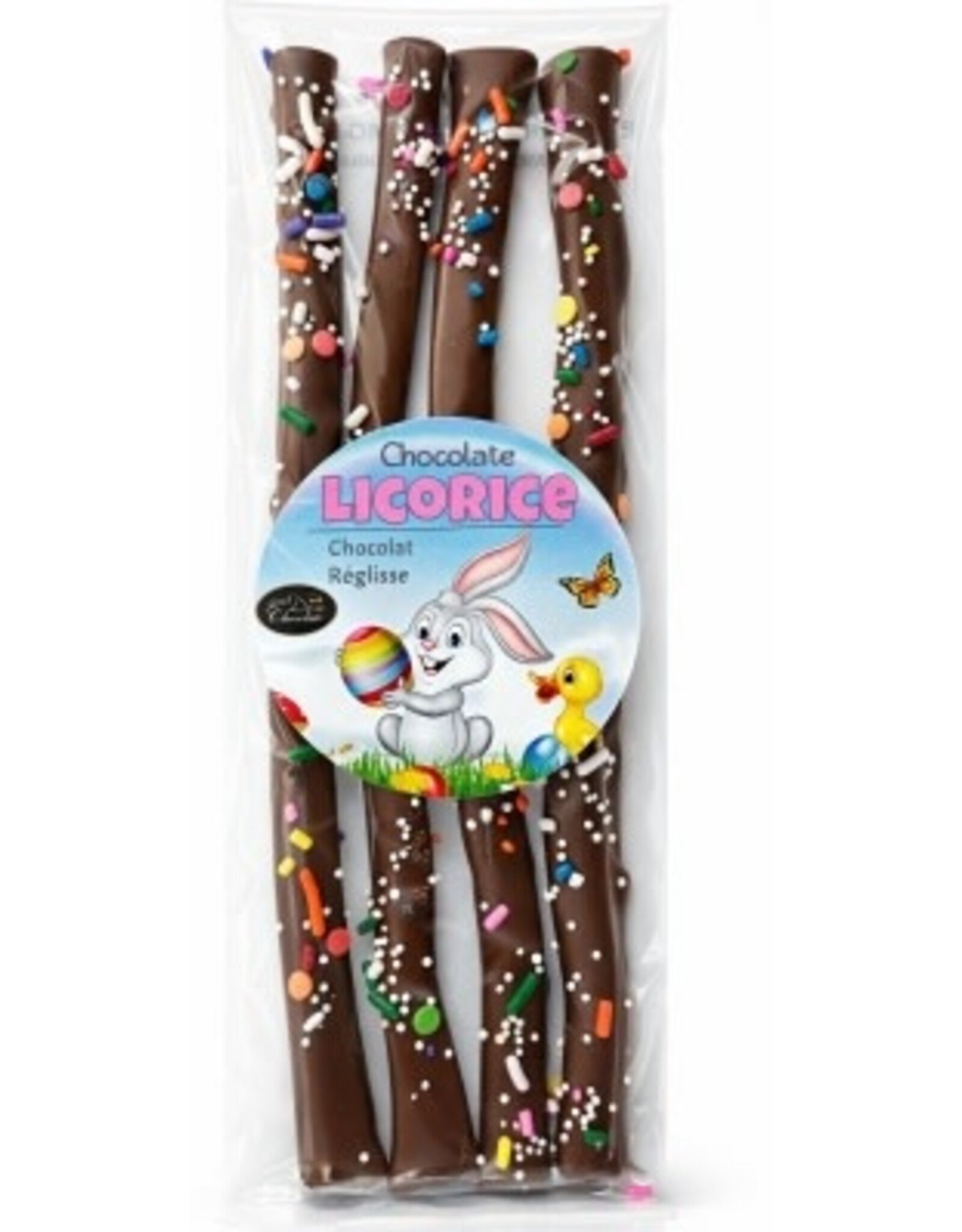 anDea Chocolates Chocolate Covered Licorice Spring