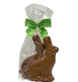 anDea Chocolates 5" Milk Chocolate Traditional Bunny