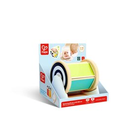 Hape Spinning Drum With Mirror