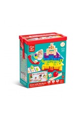 Hape Grow With Me Blocks