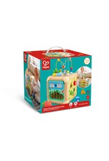 Hape Green Thumbs Activity Cube