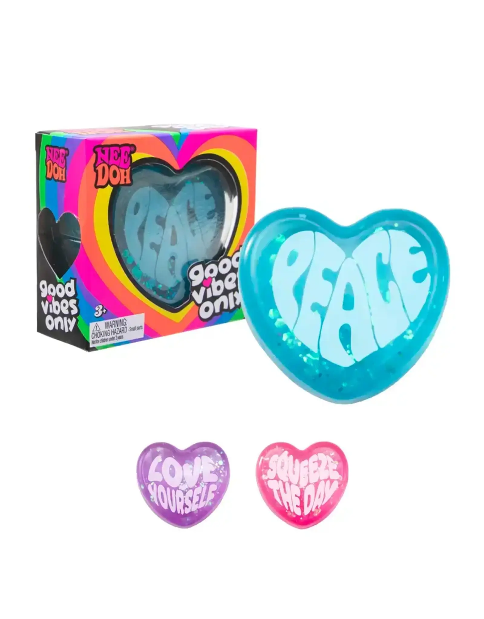 Nee Doh Good Vibes Only Nee Doh