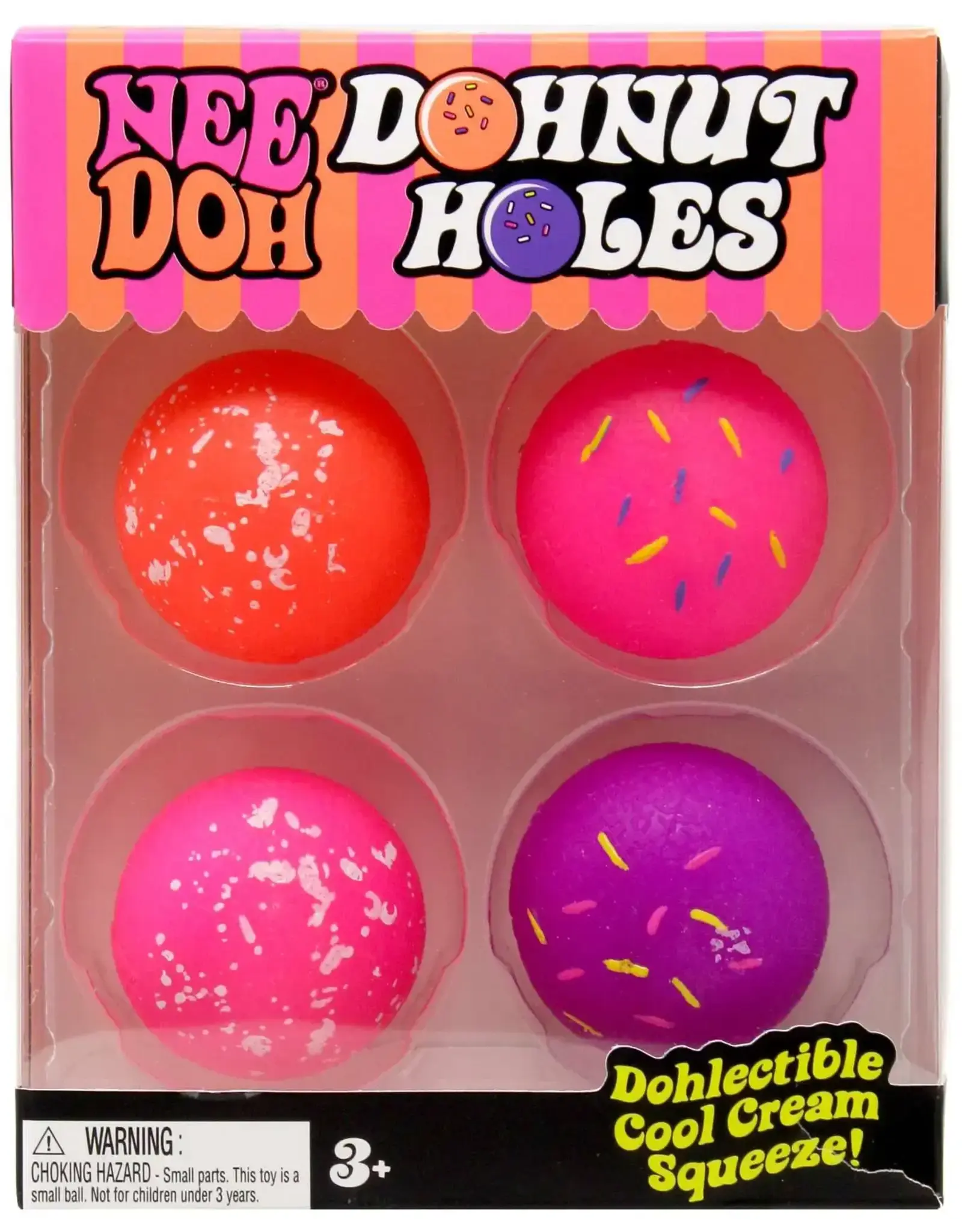 Nee Doh Dohnut Holes Nee Doh