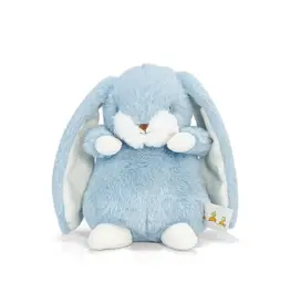 Bunnies By the Bay Tiny Nibble 8" Bunny Maui Blue