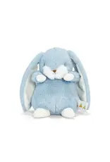 Bunnies By the Bay Tiny Nibble 8" Bunny Maui Blue