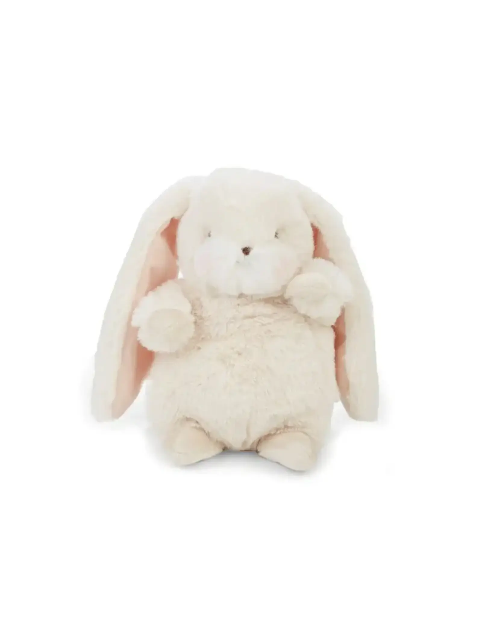 Bunnies By the Bay Tiny Nibble 8" Bunny Cream