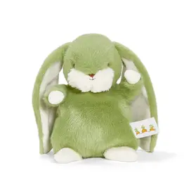 Bunnies By the Bay Tiny Nibble 8" Bunny Pistachio