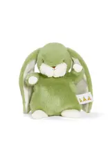 Bunnies By the Bay Tiny Nibble 8" Bunny Pistachio