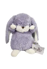 Bunnies By the Bay Tiny Nibble 8" Bunny Amethyst
