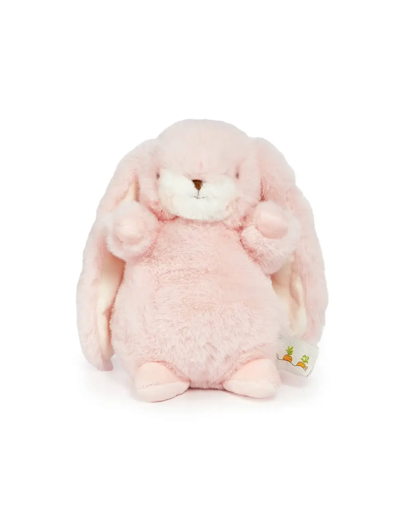 Bunnies By the Bay Tiny Nibble 8" Bunny Pink