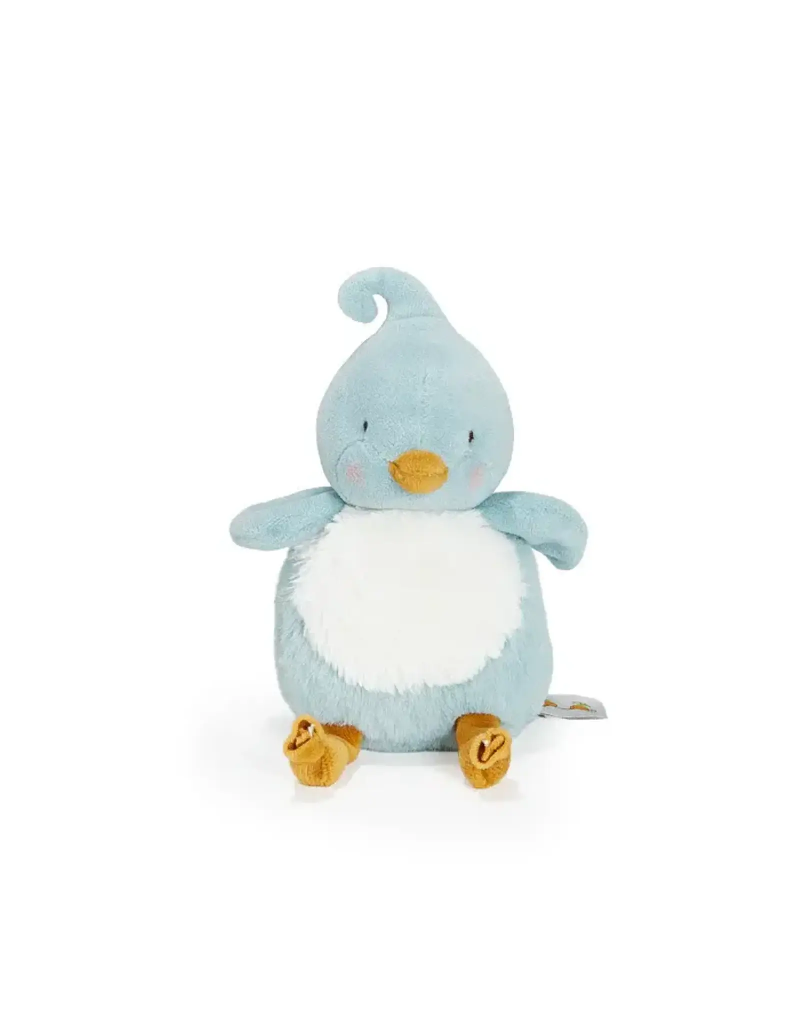 Bunnies By the Bay Tweet the Blue Bird Roly Poly