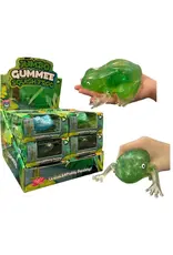 Handee Products (HPC) Jumbo Gummee Squish Frog