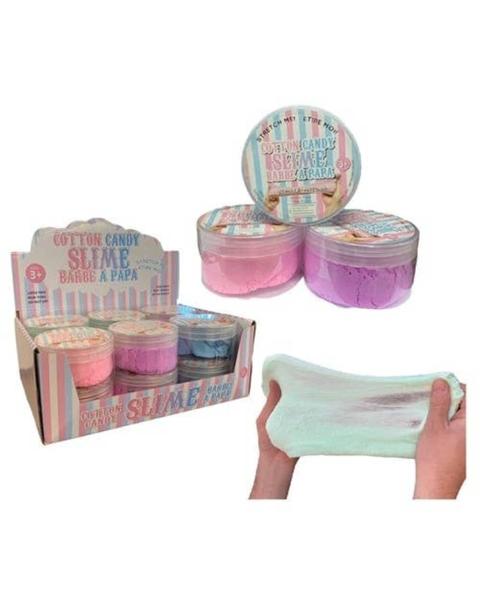 Handee Products (HPC) Cotton Candy Cloud Slime