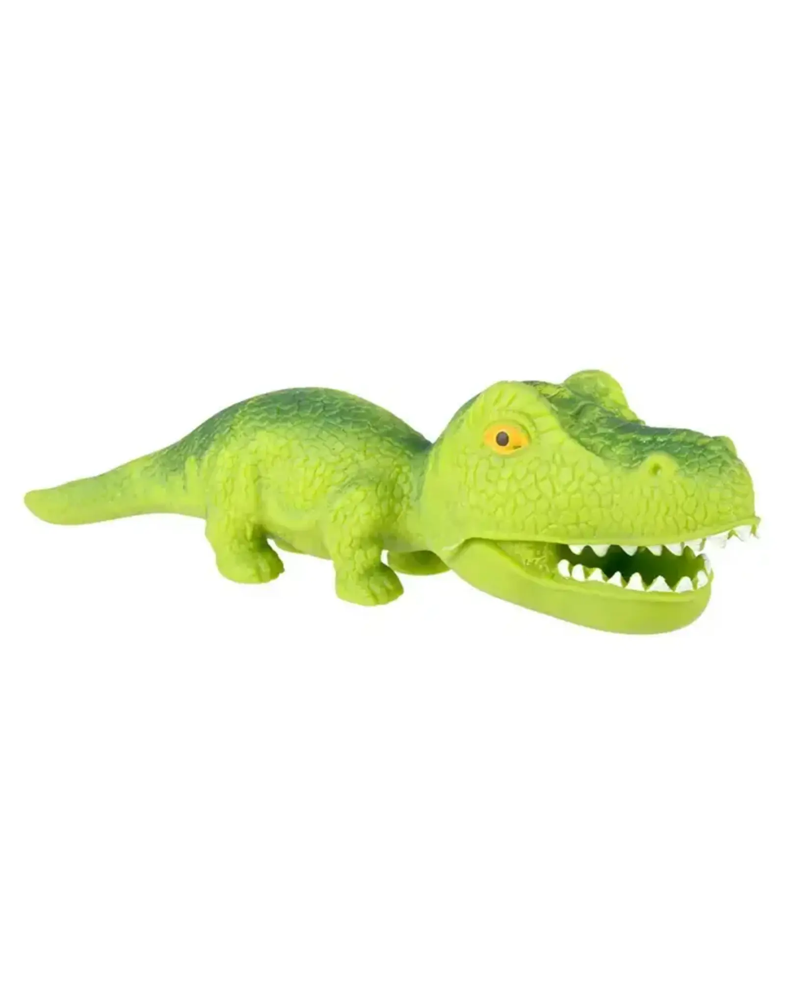 JSBlueRidge Toys Dinosaur Sand Filled Stocking Stuffer Fidget Kid Toy