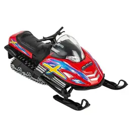 The Toy Network Die Cast Pull Back Snow Turbo Play Kids Toy