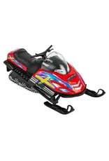 JSBlueRidge Toys Die Cast Pull Back Snow Turbo Play Kids Toy