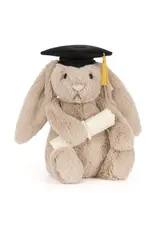 Jellycat Bashful Bunny Graduation Outfit