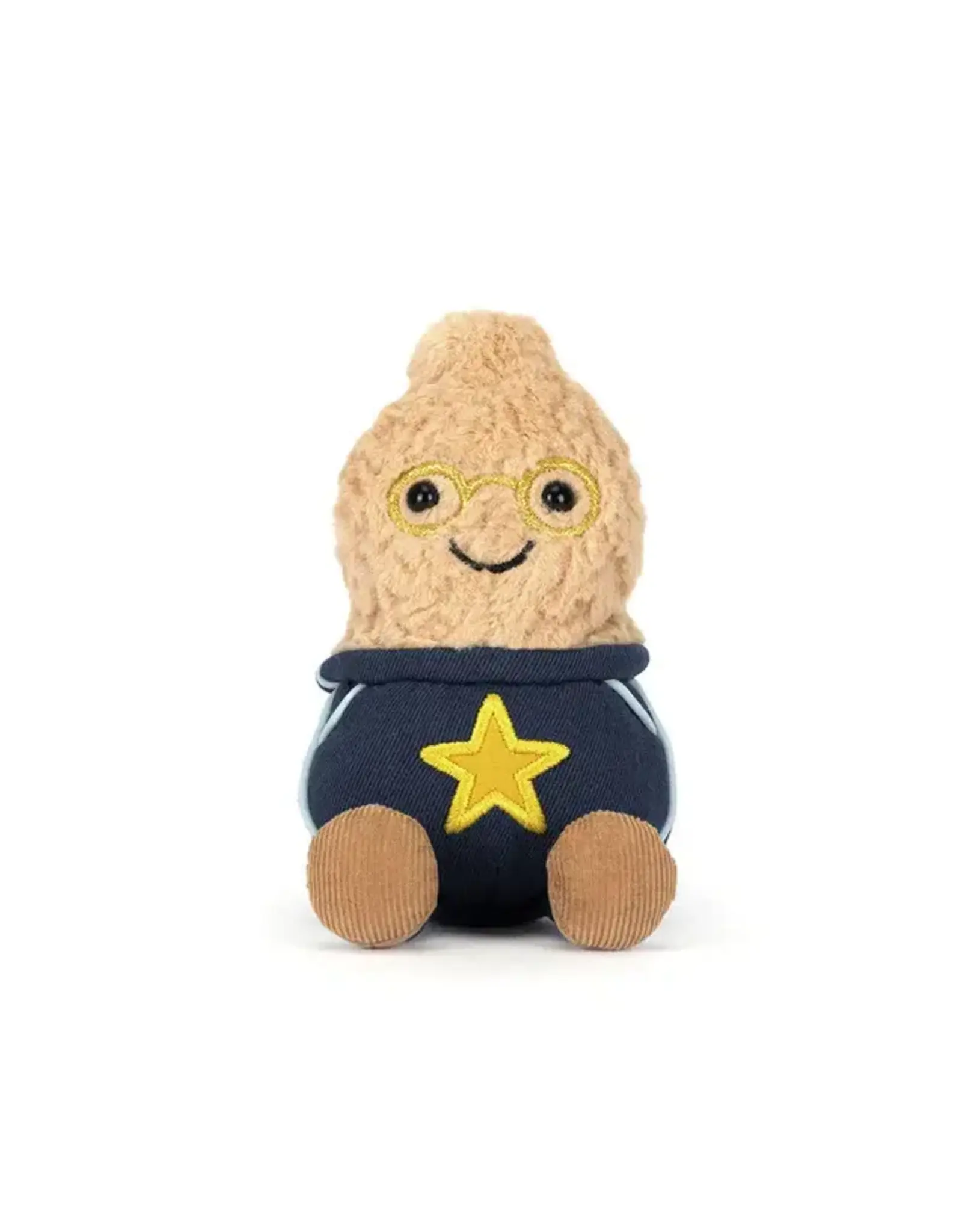 Jellycat Amuseables Peanut Star Student Outfit