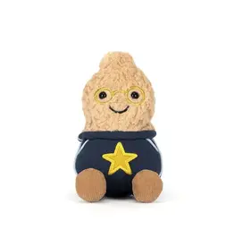 Jellycat Amuseables Peanut Star Student Outfit