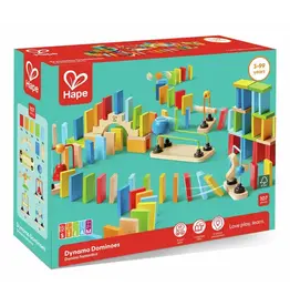 Hape Dynamo Dominoes