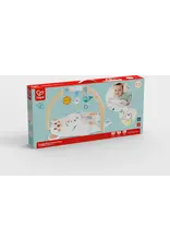 Hape Snuggle Bear Activity Gym