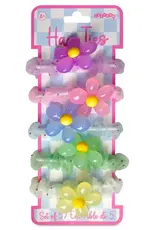 Iscream Flower Hair Tie Set