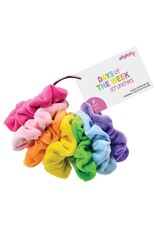 Iscream Days Of The Week Scrunchie Set