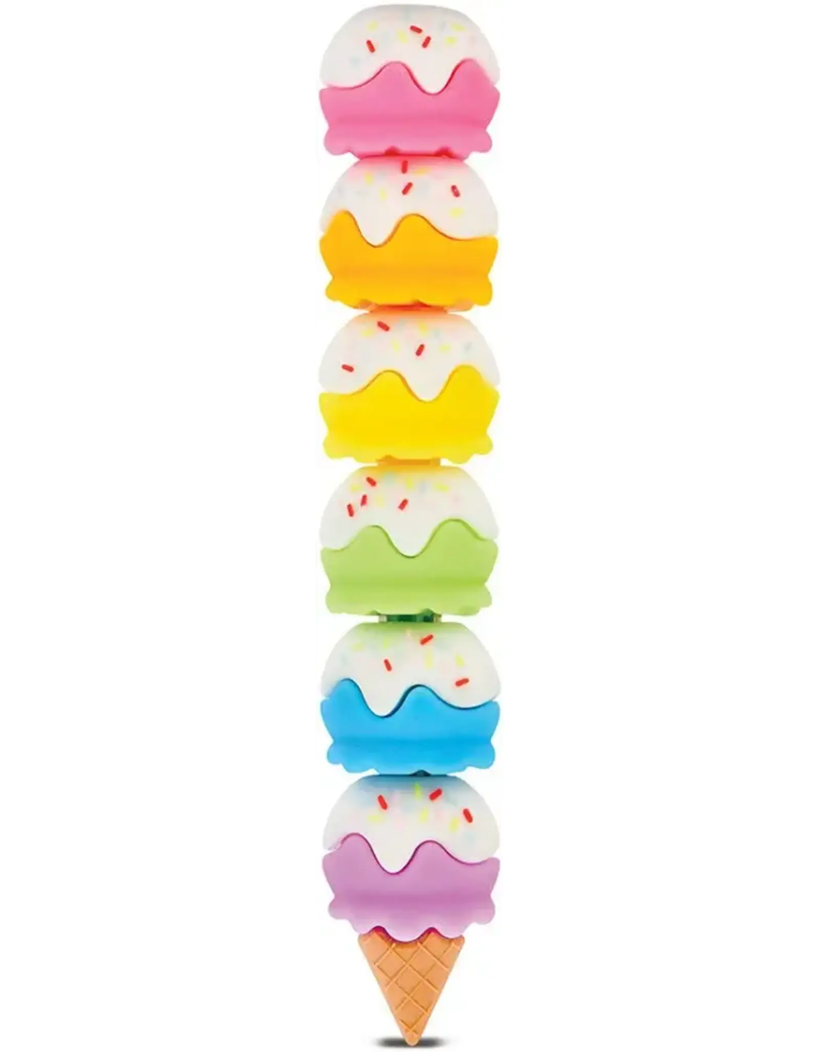 Iscream Ice Cream Stackable Markers