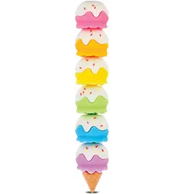 Iscream Ice Cream Stackable Markers